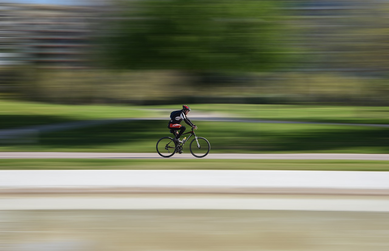 5 sposobów, w jakie jazda na rowerze jest dla Ciebie dobra